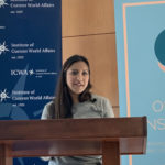 Video: Astha Rajvanshi India fellowship report
