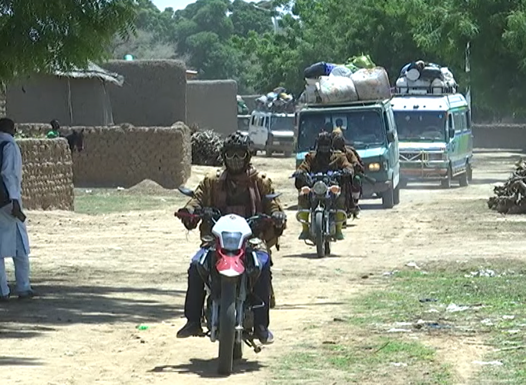 In central Mali, communities are signing agreements with insurgents to survive
