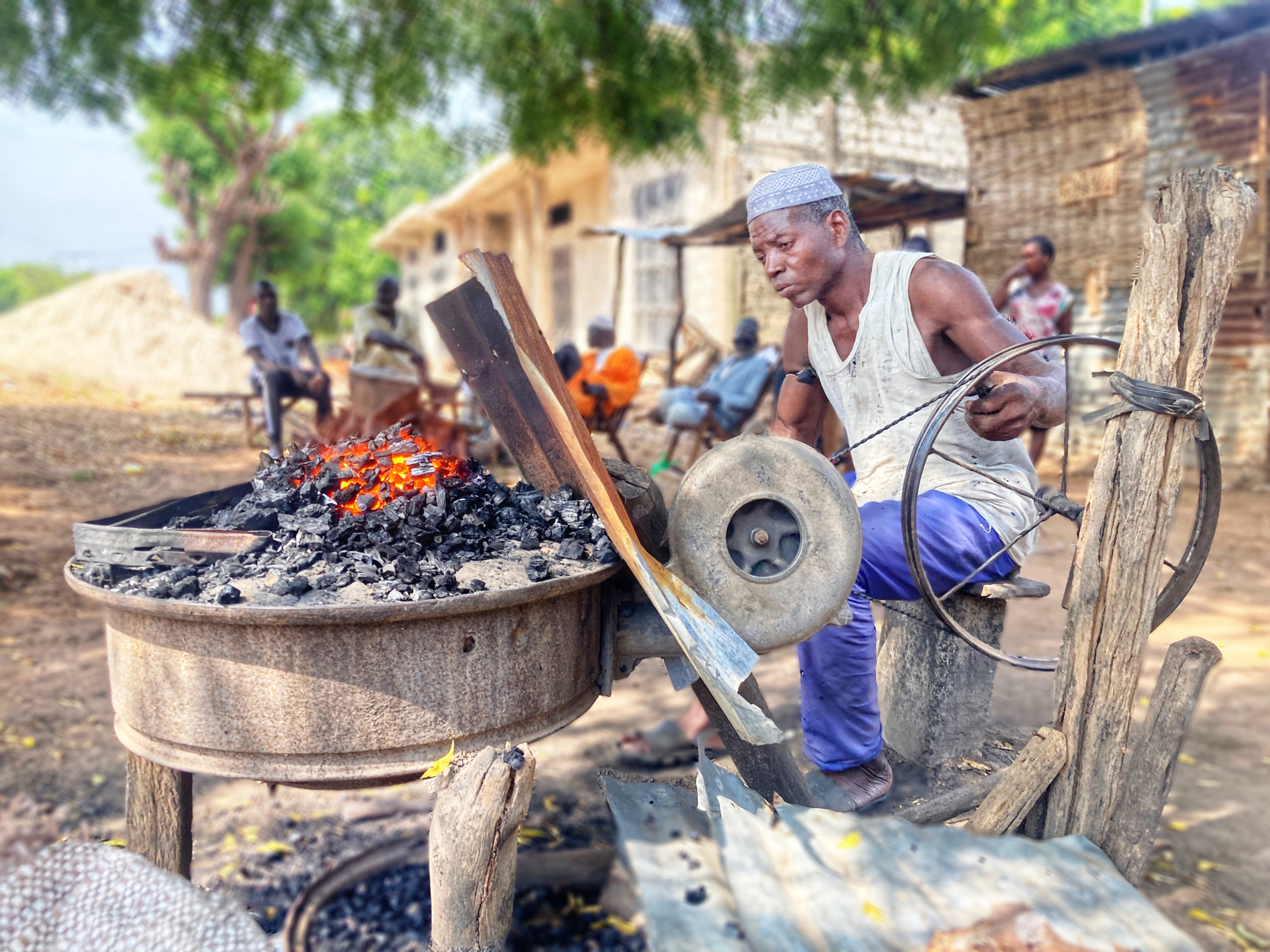 Artisanal guilds remain guardians of Senegal's traditions