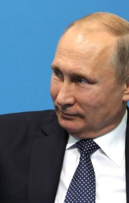 After the Wagner mutiny, is Putin still Russia’s irreplaceable man?
