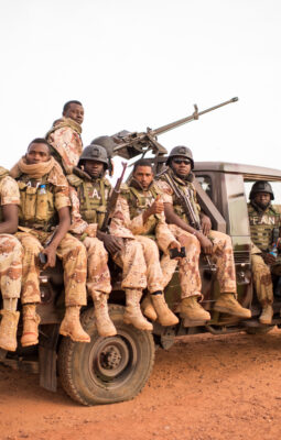 Misapprehensions are blocking a resolution in Niger