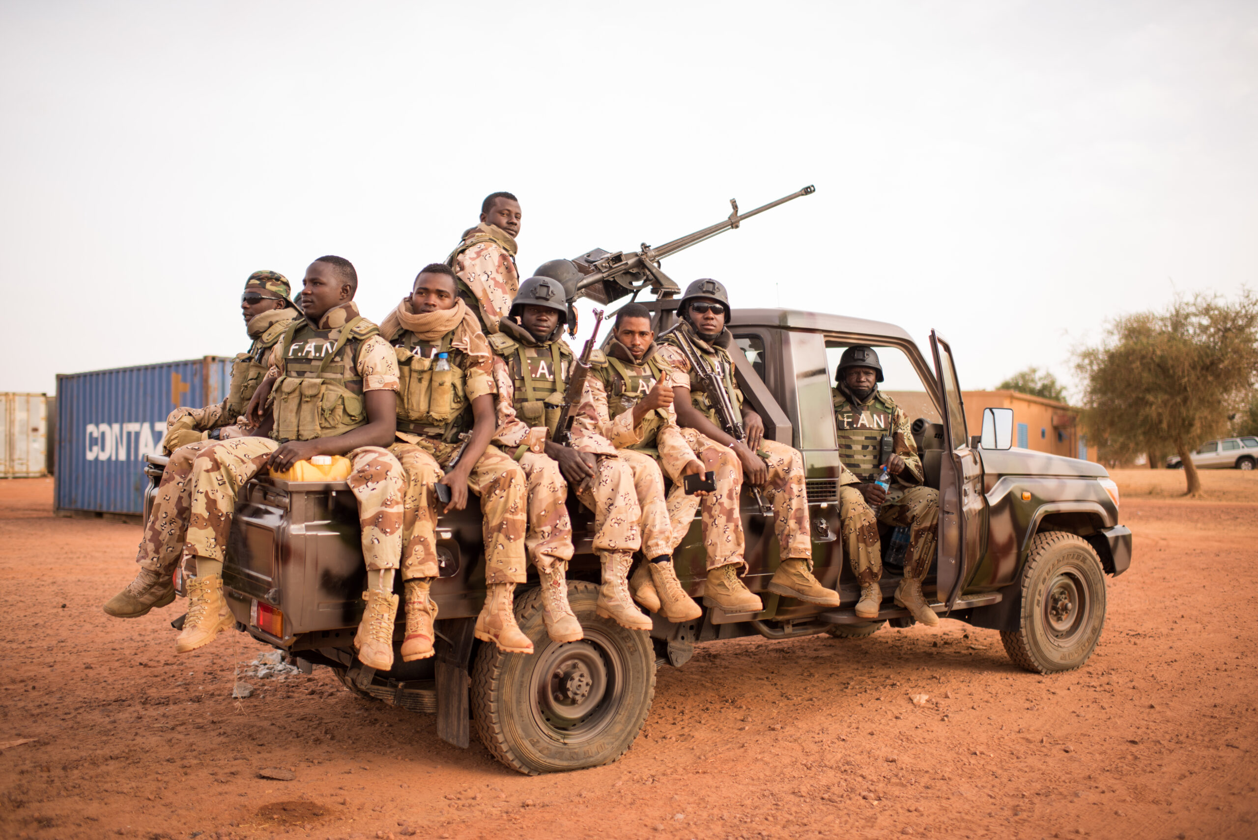 Misapprehensions are blocking a resolution in Niger