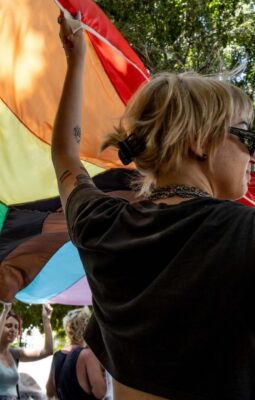 The changing geopolitics of LGBTQ+ liberation