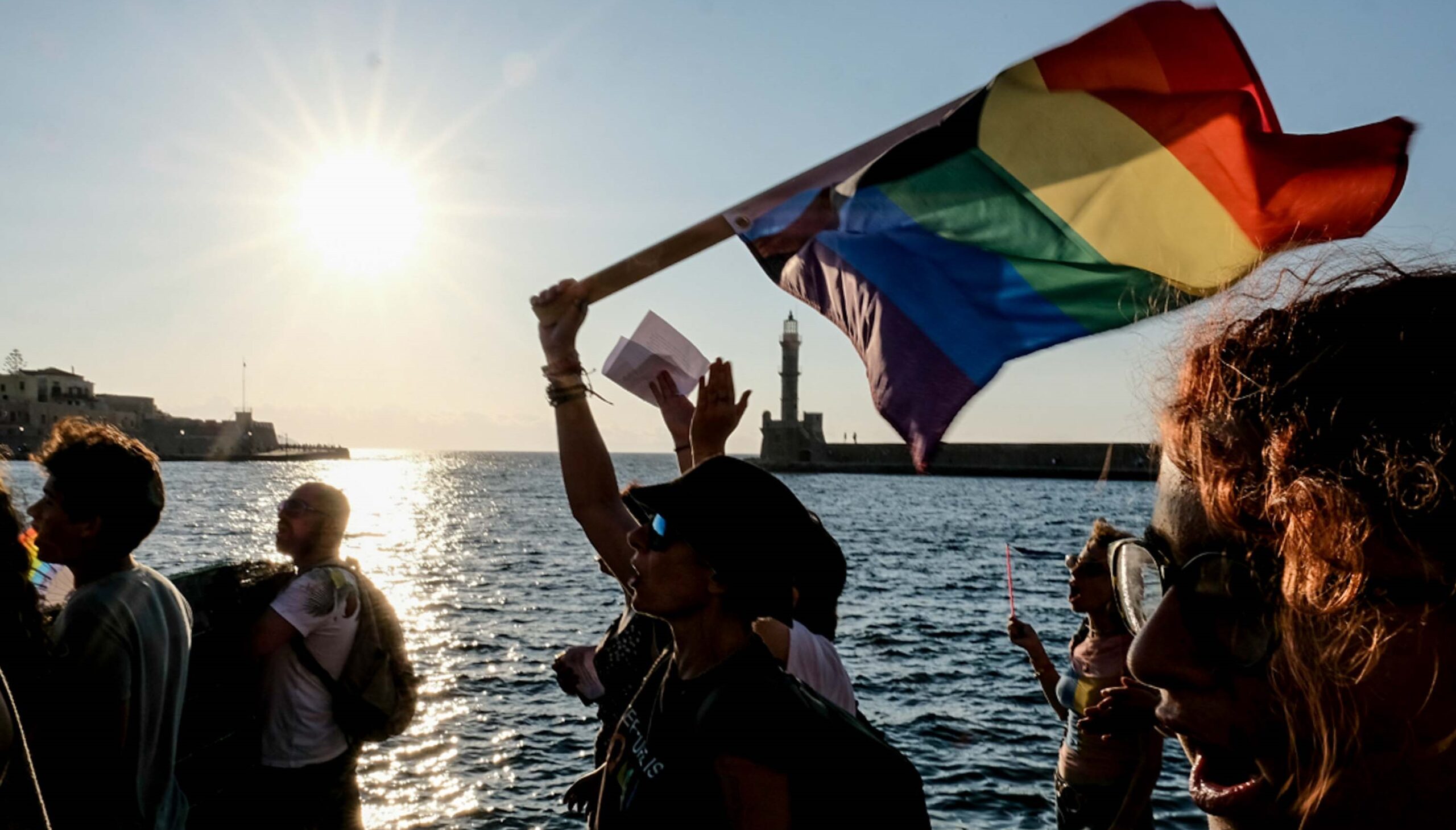 Crete’s Pride a lifeline for Greece's queer community
