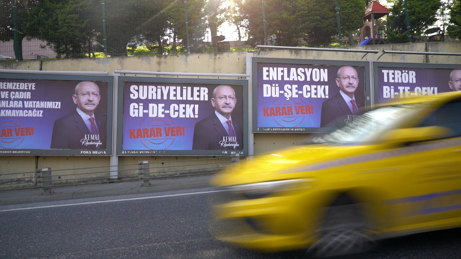 Turkey’s presidential election boosts nativist politics