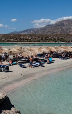As tourism to Greece breaks records,<br>Crete explores sustainable alternatives