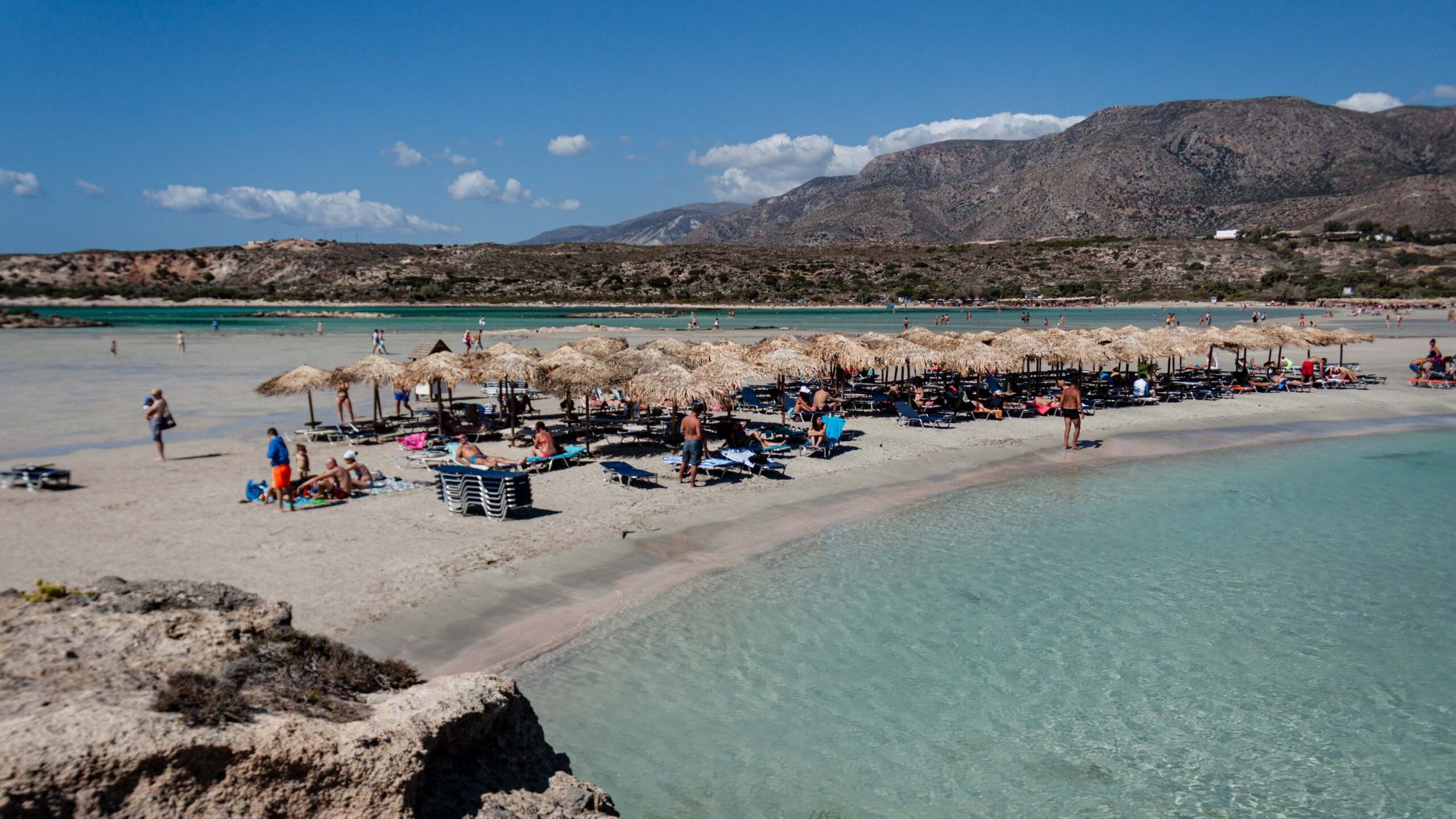 As tourism to Greece breaks records,<br>Crete explores sustainable alternatives