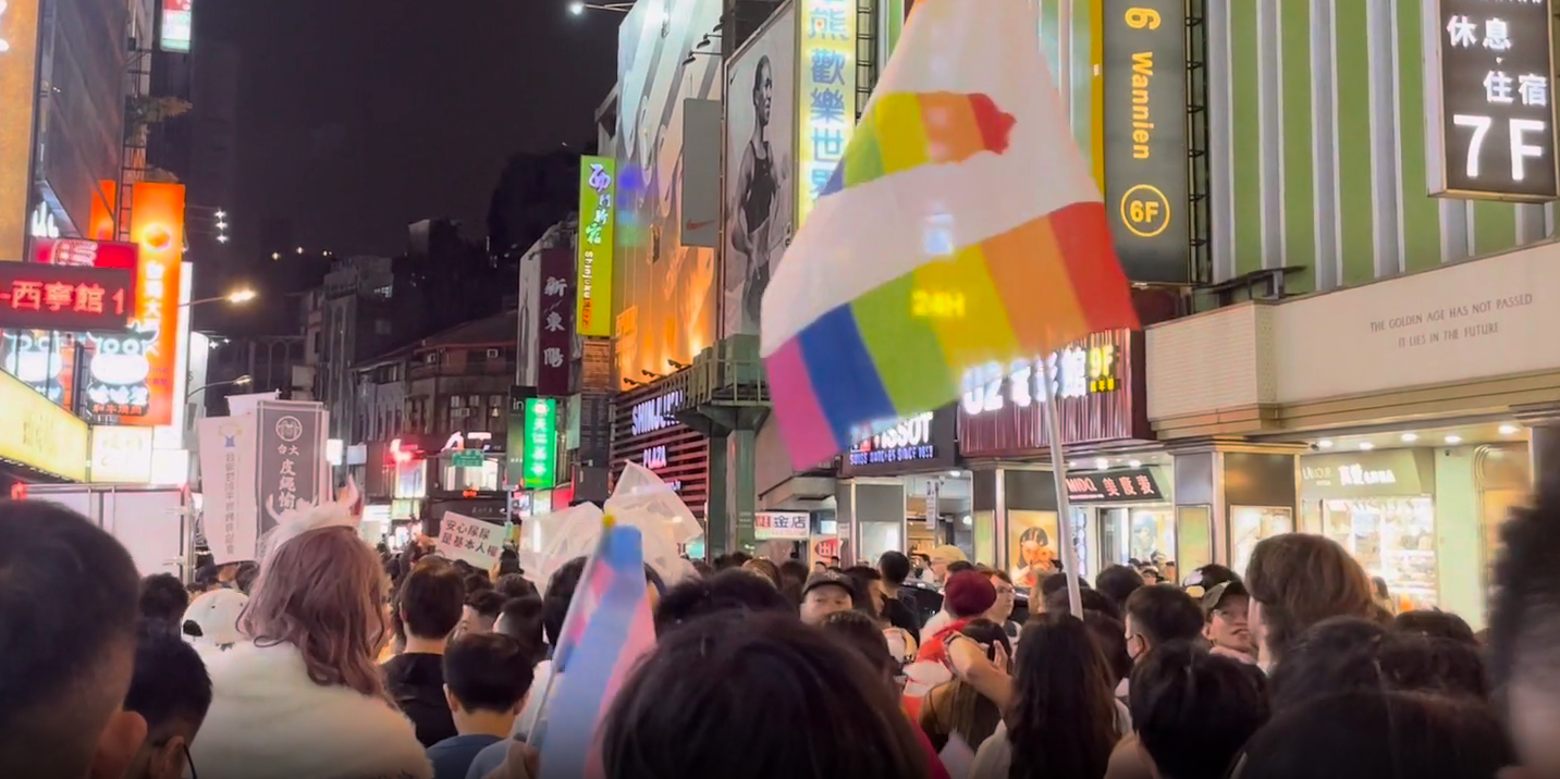 The multitudinous facets of Taiwan’s LGBTQ+ community