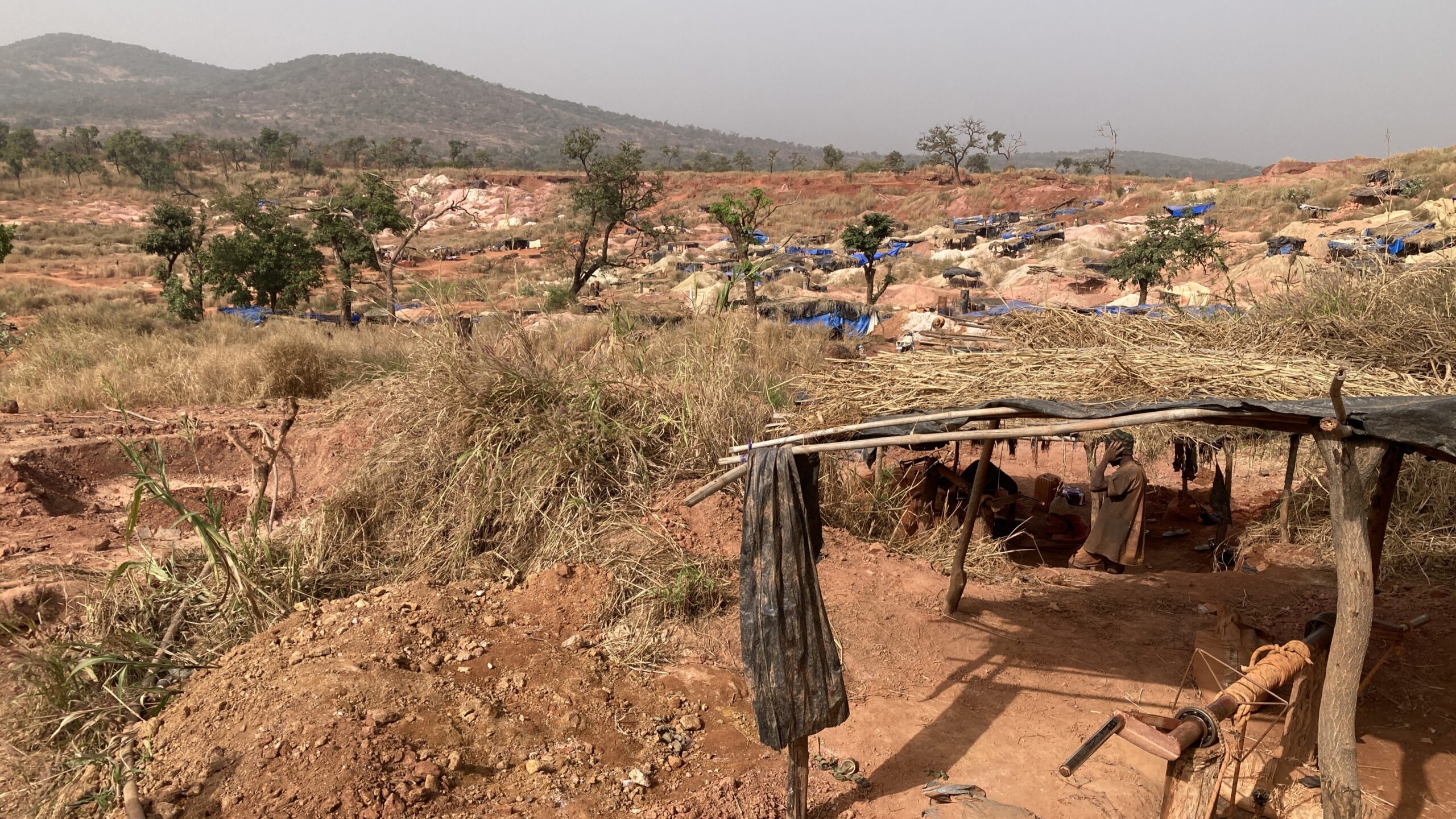 West Africa’s gold mines are more organized than you might think