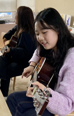 In South Korea, an experimental school prioritizes happiness