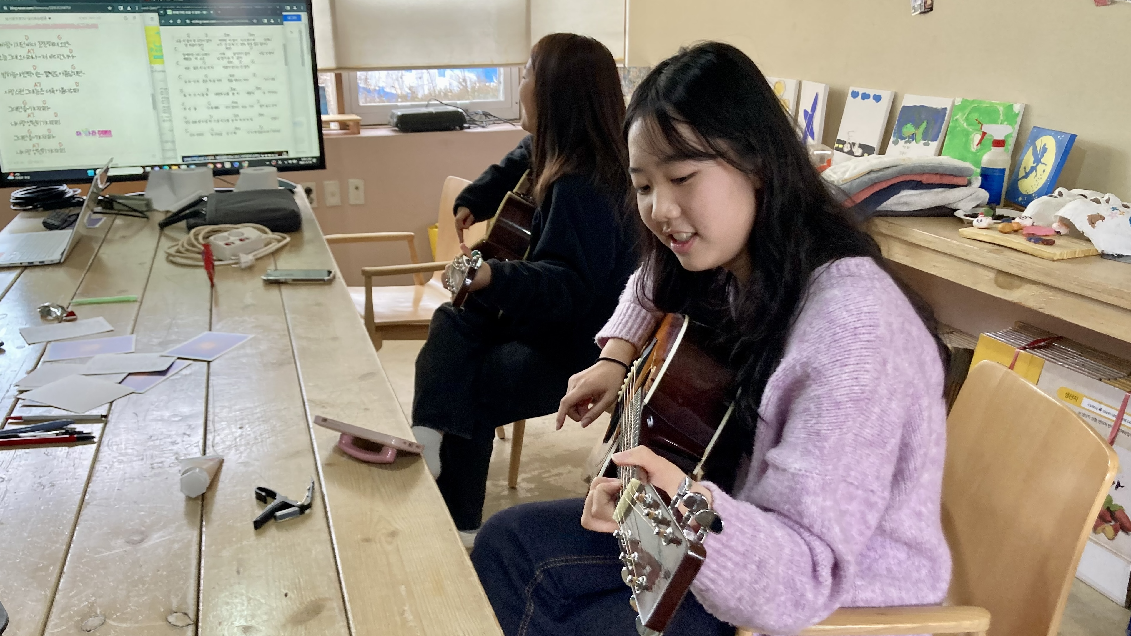 In South Korea, an experimental school prioritizes happiness