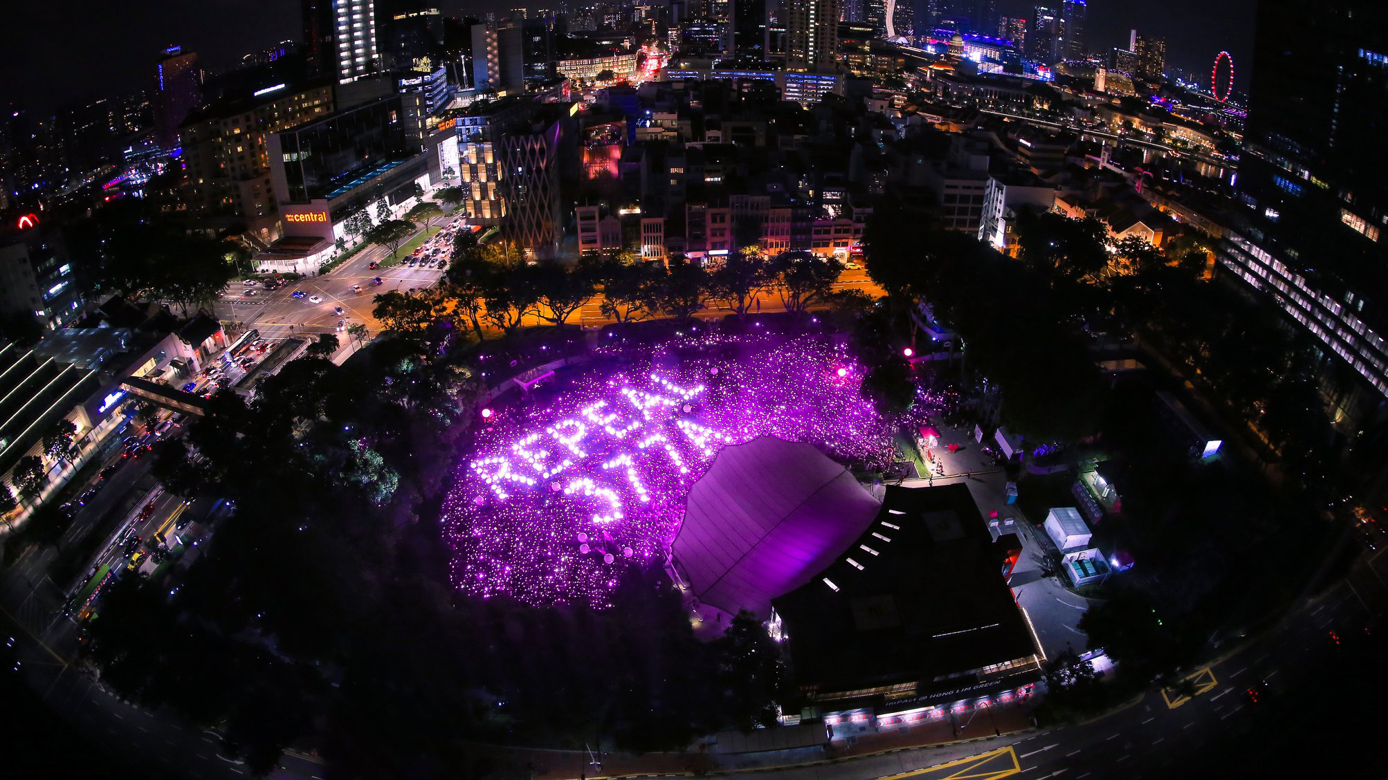 Vignettes of queer Singapore