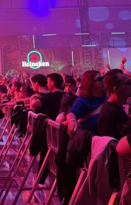 In Portugal, promoting safety at the party