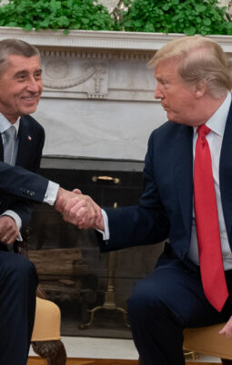 Is Trumpism exportable to Europe? Czechia may be a test case
