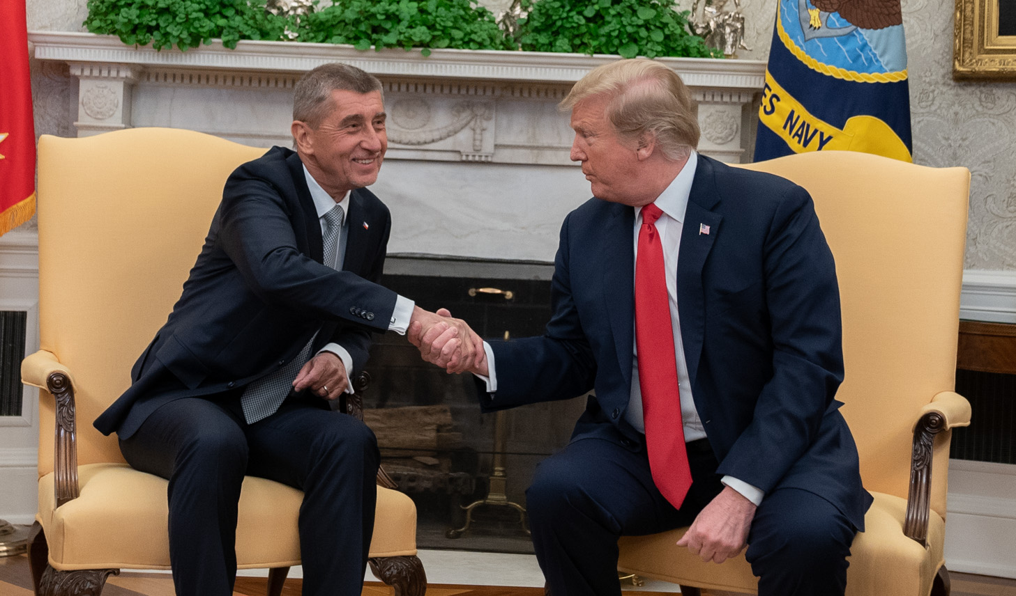 Is Trumpism exportable to Europe? Czechia may be a test case