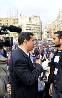 Going toe to toe with ‘vandals and demagogues’