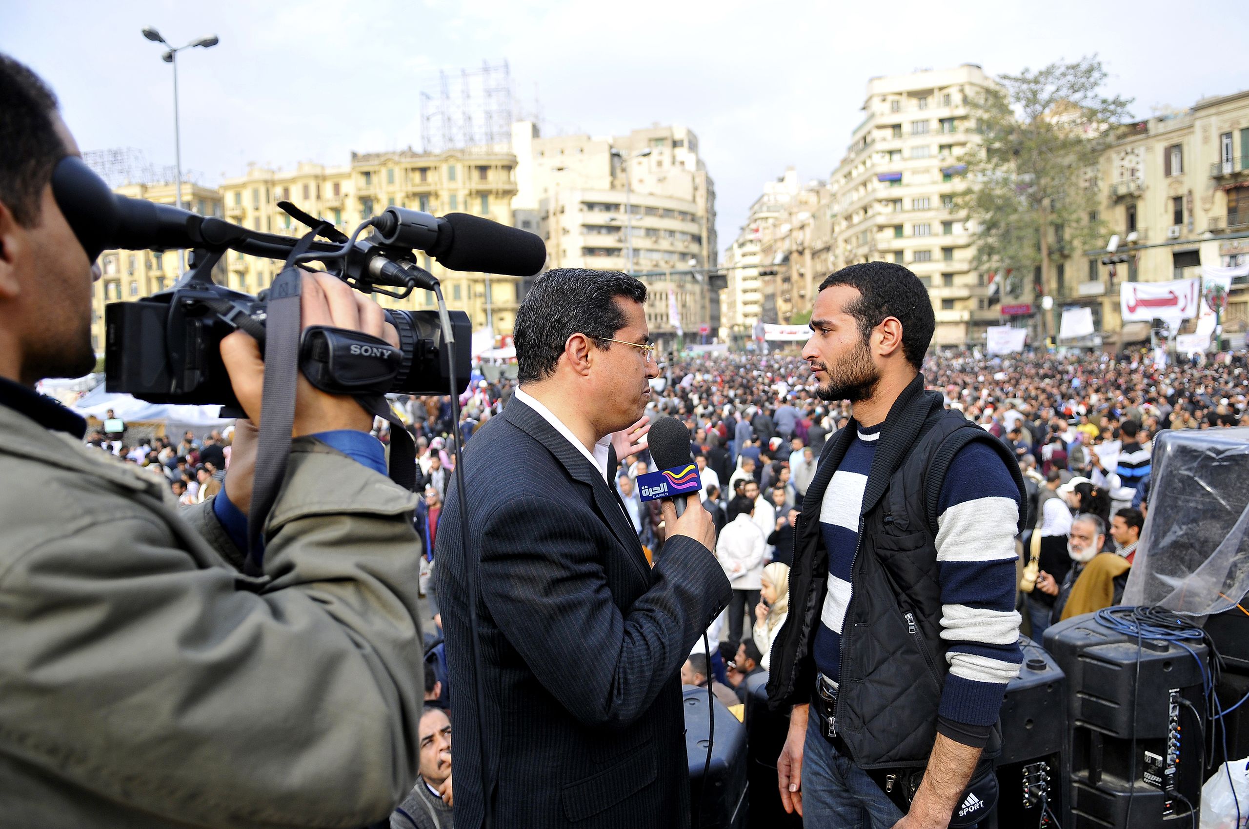 Going toe to toe with ‘vandals and demagogues’