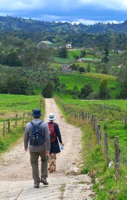 Peace Corps in Colombia