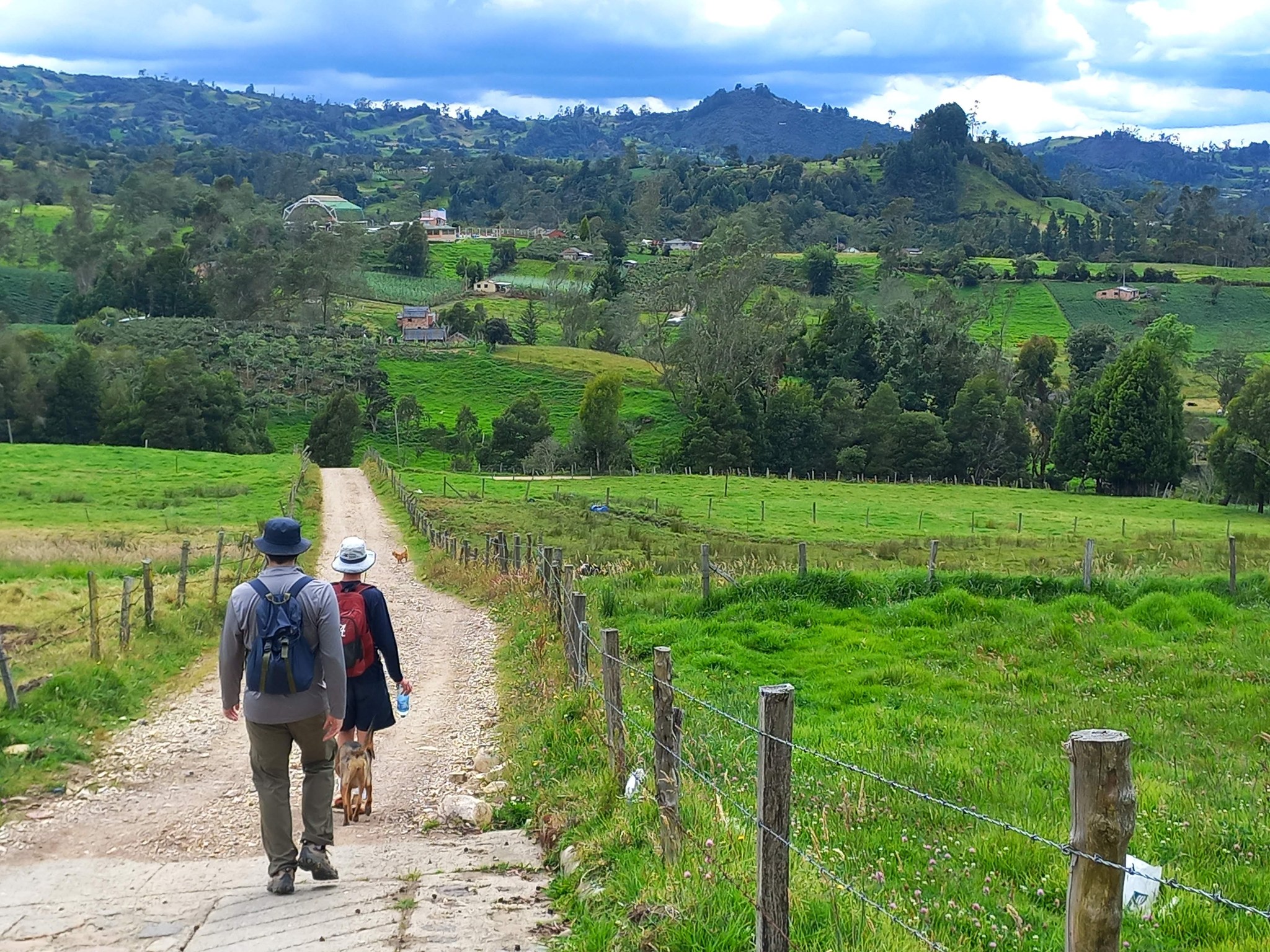Peace Corps in Colombia