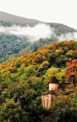 The ‘Switzerland of the Caucasus’