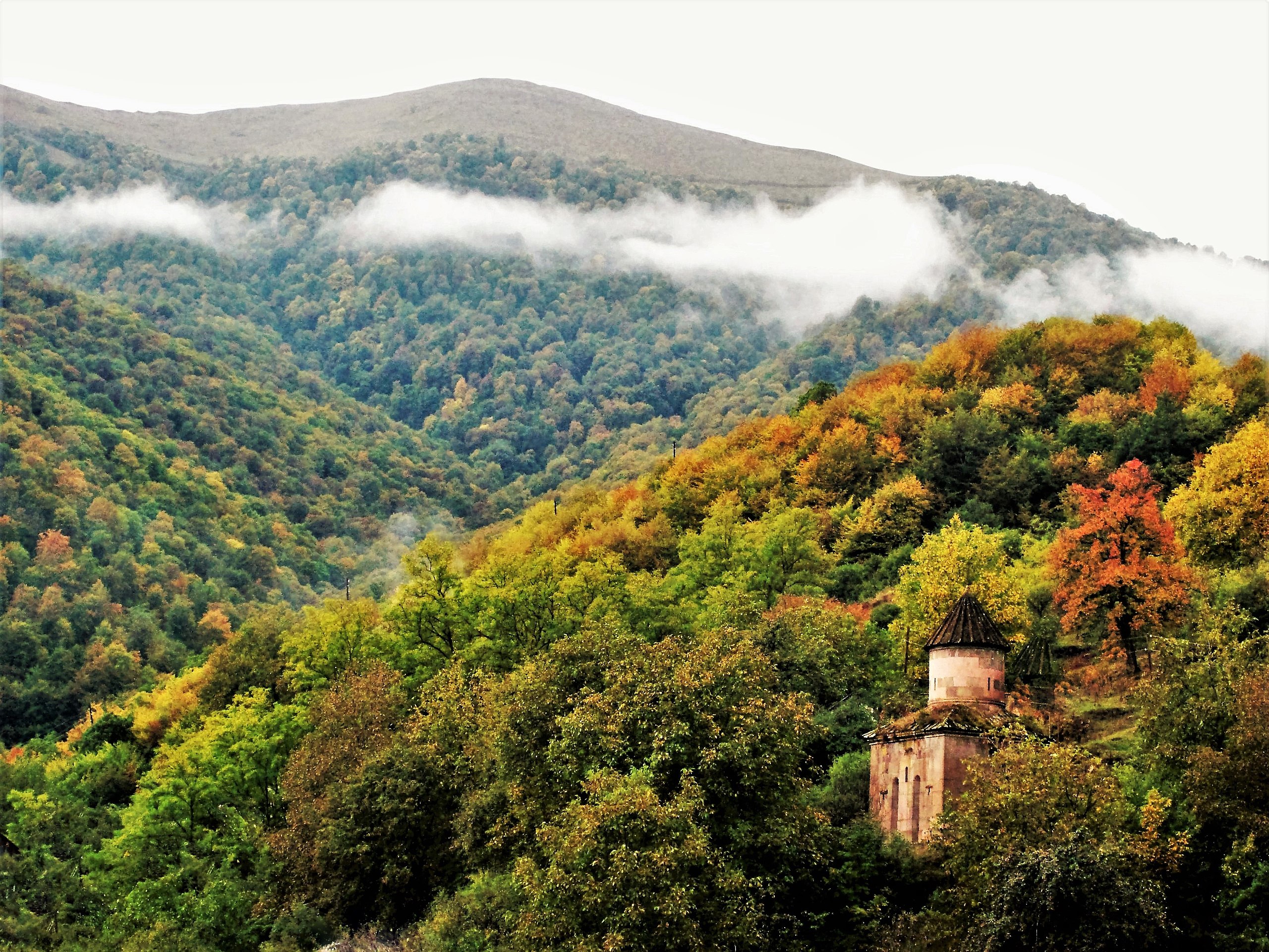 The 'Switzerland of the Caucasus'