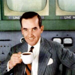 Edward R. Murrow, a journalist of a different era