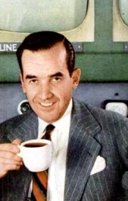 Edward R. Murrow, a journalist of a different era