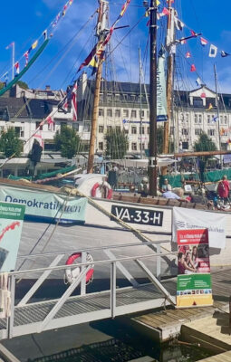 Is this the model democracy?