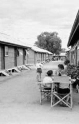 Lessons from the post-WWII refugee crisis