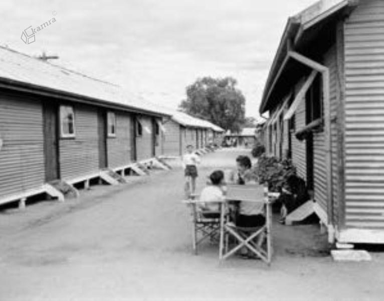 Lessons from the post-WWII refugee crisis