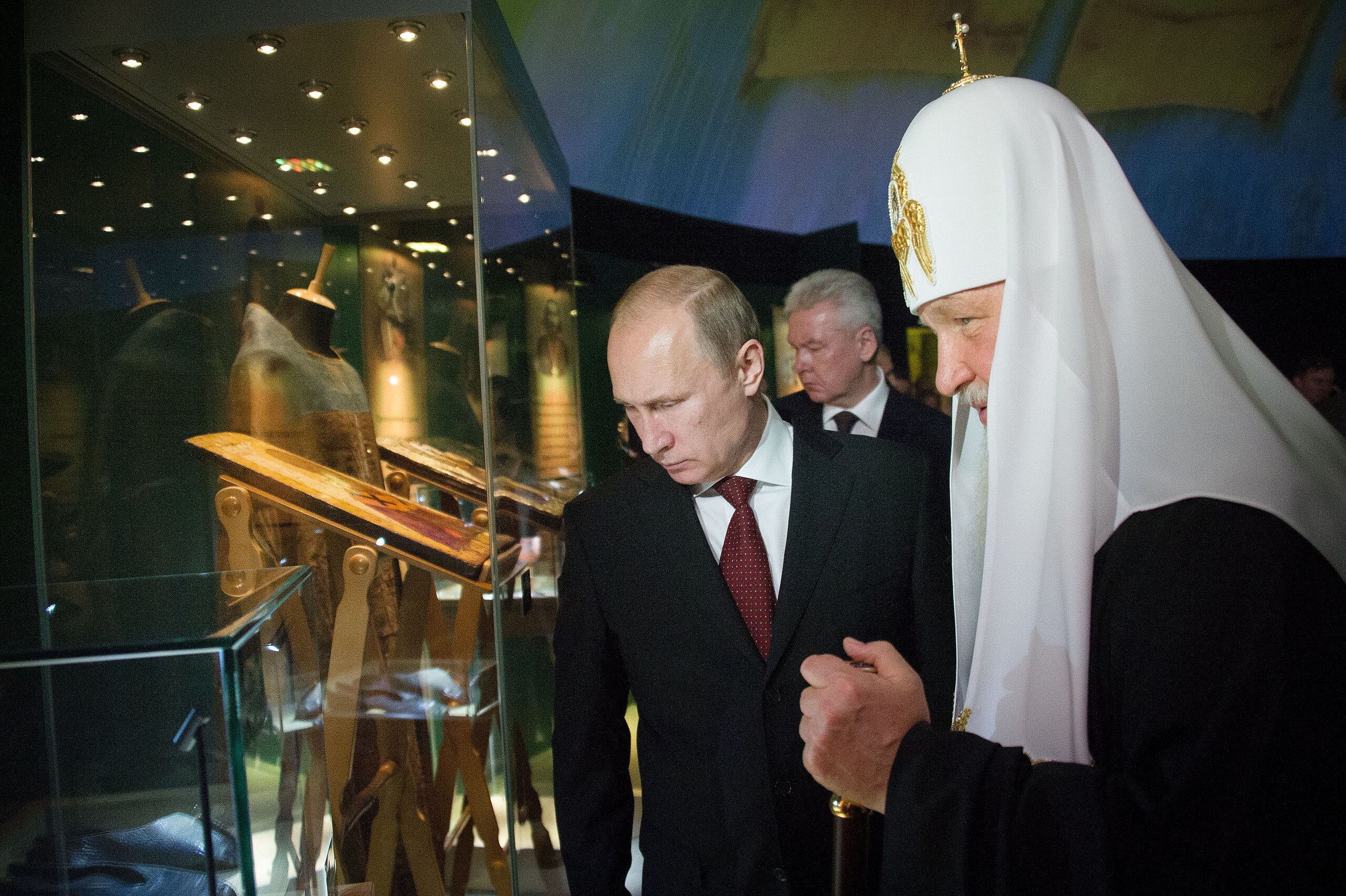 The Kremlin’s spiritual phishing