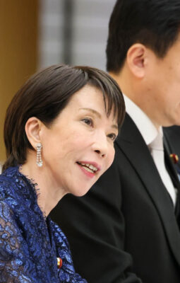 In Japan, slow but steady progress