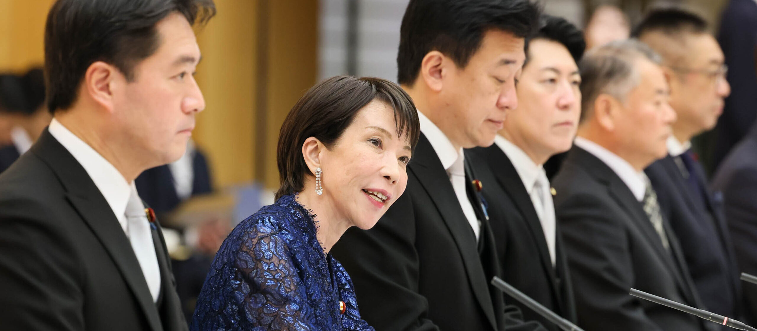 In Japan, slow but steady progress