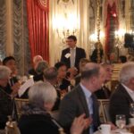 ICWA celebrates 100 years at its centenary dinner
