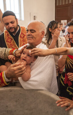 The loud silence of Syria’s Christians