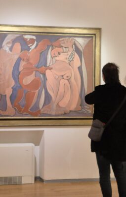 Susanna and the Americans