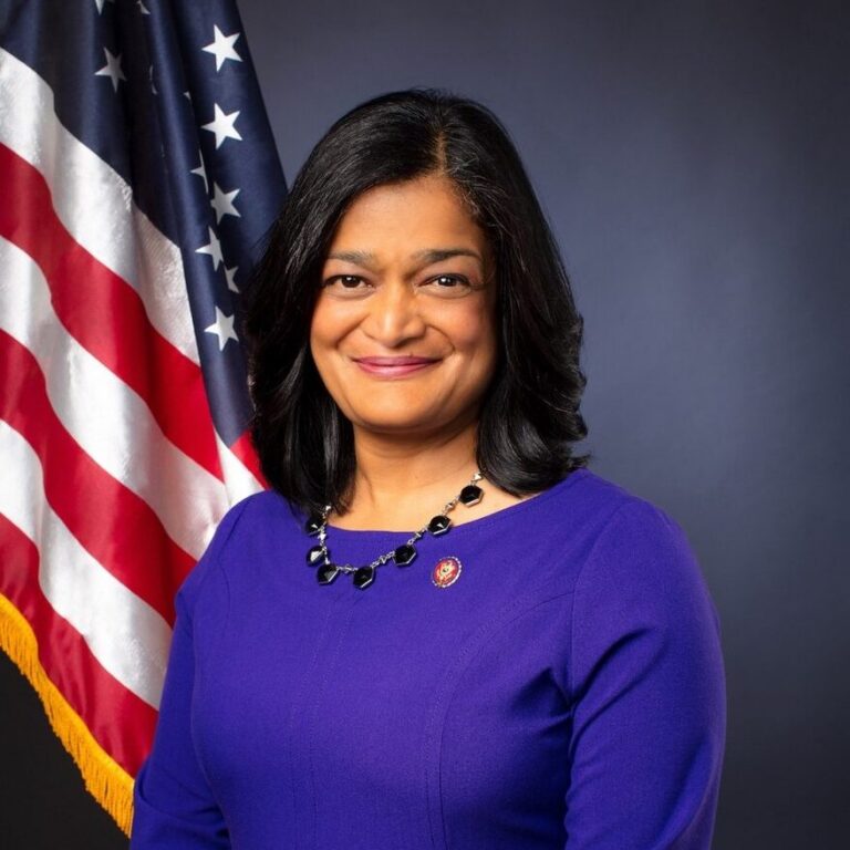 Pramila Jayapal