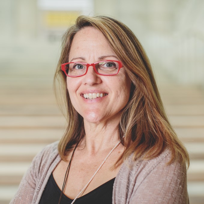 Susan Sterner