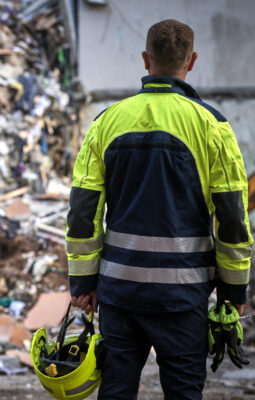 When chaos is the endgame