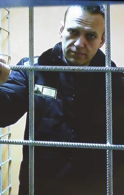 The poison behind the killing of Alexei Navalny