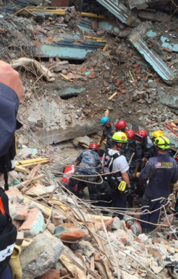 The gap in US foreign policy