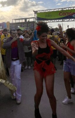 The road to Carnival