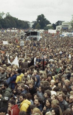 When nuclear apocalypse angst was a thing