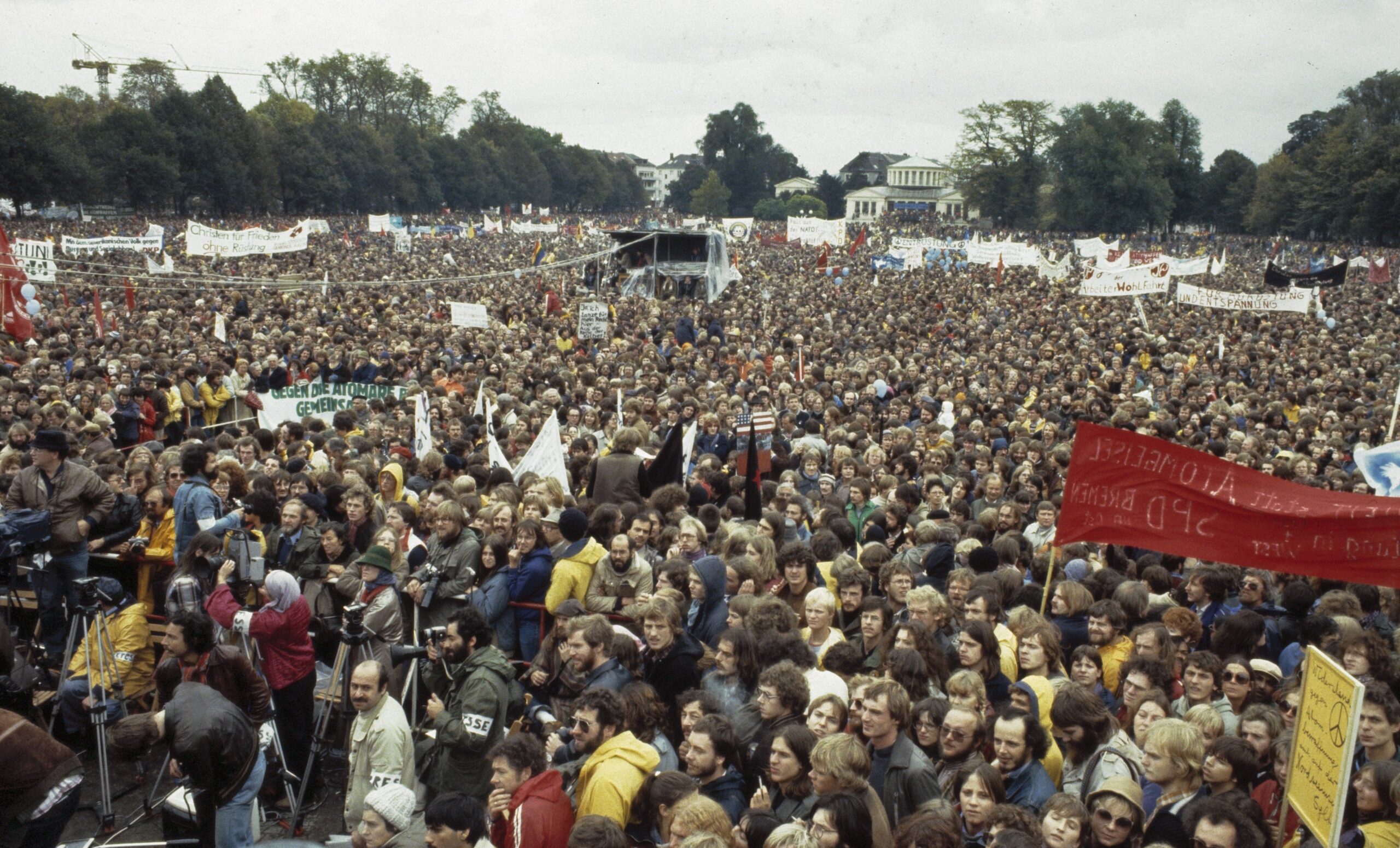 When nuclear apocalypse angst was a thing