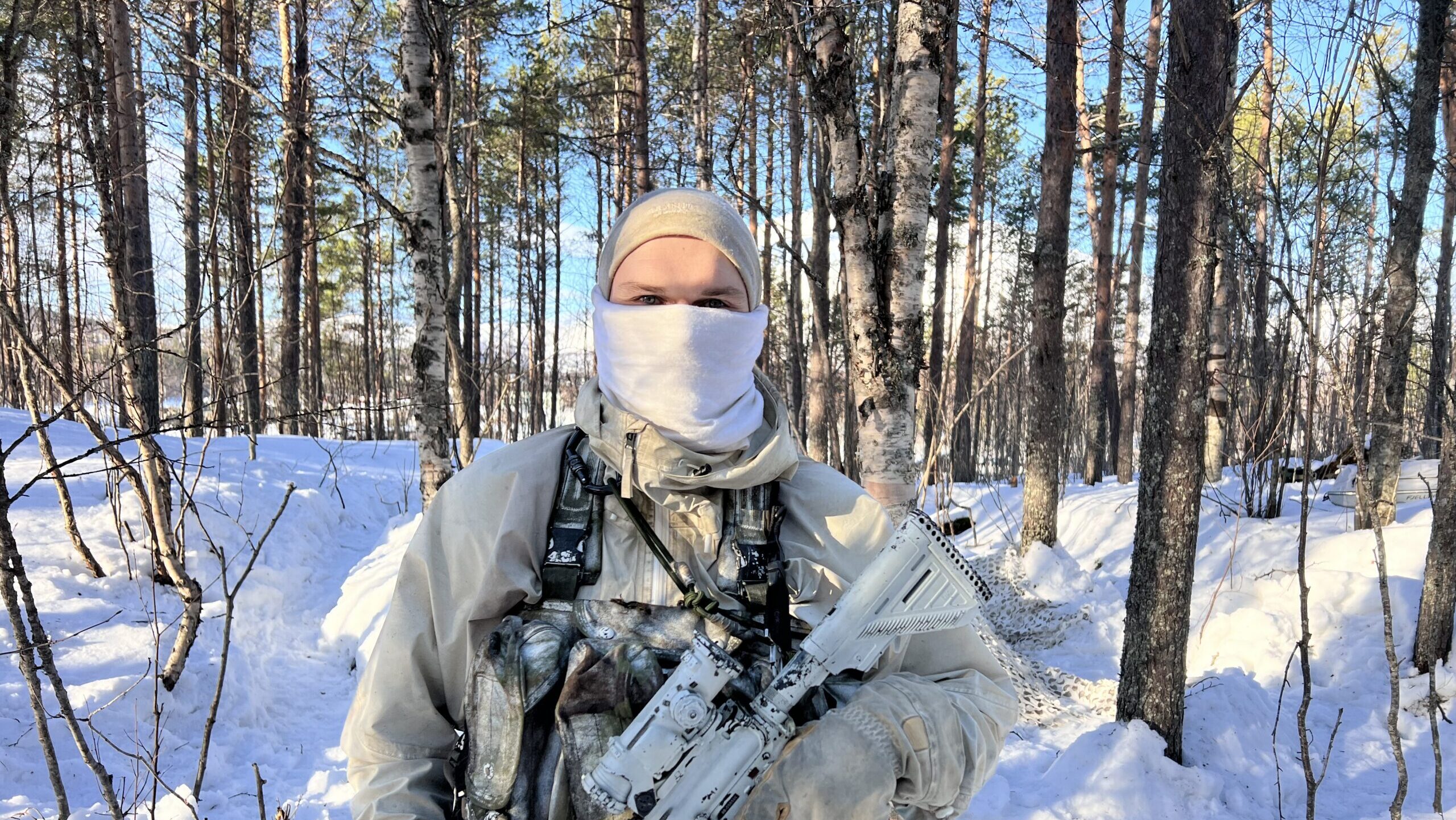 ‘Cold response’ seeks warm coverage 