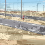 The highway of death