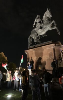 Young Hungarians get first taste of a new era