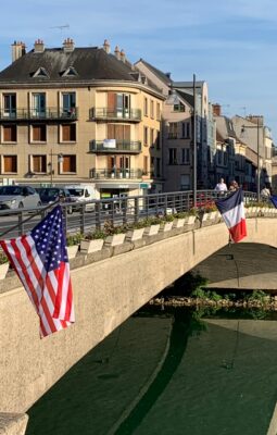 Memorial Day in France