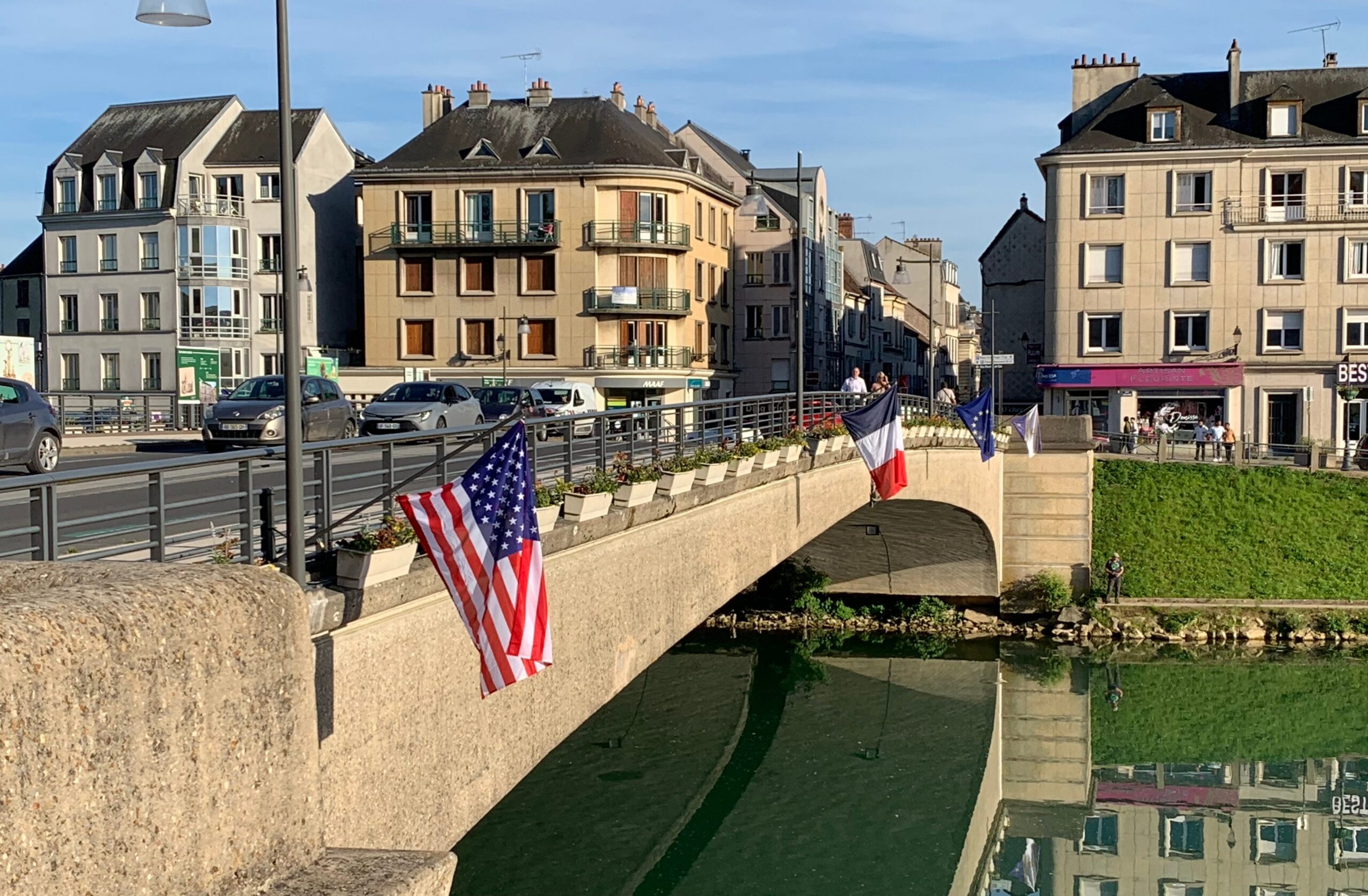 Memorial Day in France