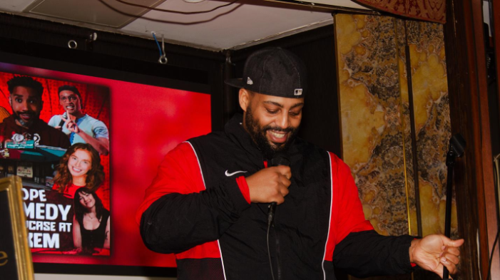 Habesha schtick